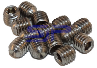 M6 Grub Blind Headless Set Screw