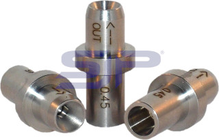 916S Serie (drop-in) nozzle