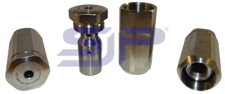 Cavitation Nozzle Holder