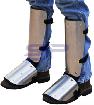 Metatarsal and Shin protection