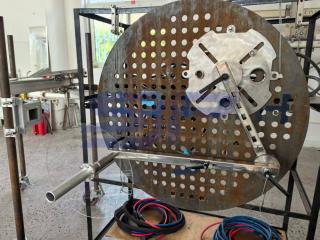 Kruipslang vanger "Chicken Wing"