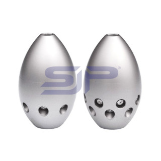 Antiblast nozzles