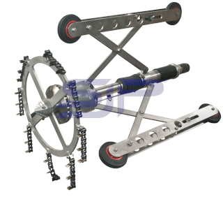 Chain disc