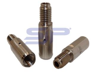 Nozzle drivers Parallel Thread (Metric - BSP)