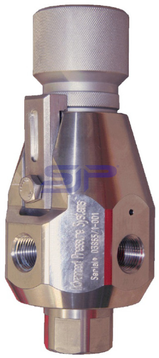 PRV J/S Type (By-Pass Valve)