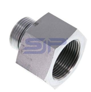 1"BSPM Flat - 1¼"BSPF