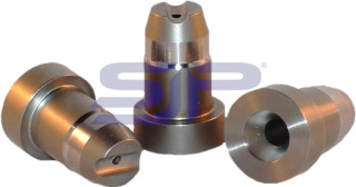 Type TWK Fan jet nozzle