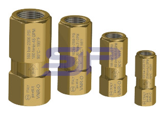 Check Valves VNR-0