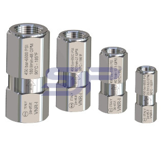 Check Valves VNR-1