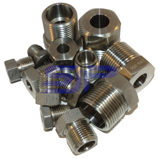 Gland Nuts