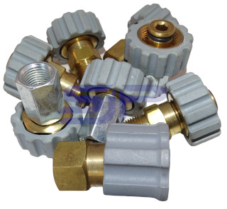 Swivel Coupler M21