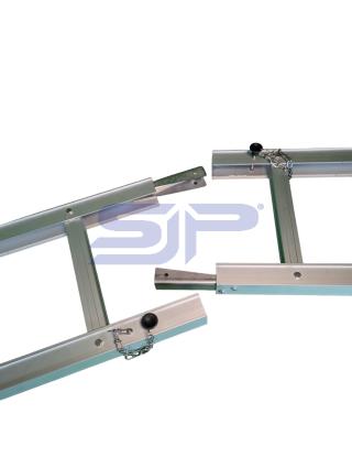 Opvouwbare rioolput ladder SlimLine Pro