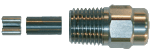 Round jet nozzle TC