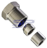 Anti-Vibration Gland & Collars