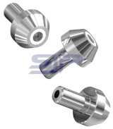 Nozzle Soft Bleed Valve