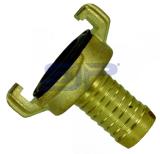 Bayonet Quick Coupling Swivel Straigth