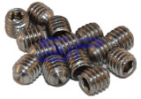 Metric Grub Blind Headless Set Screws