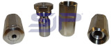 Cavitation nozzle