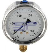 Pressure Gauges